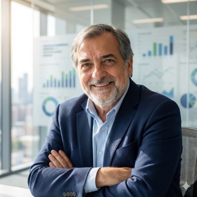 Antonio Gómez Gallego, coach y orientador profesional en Madrid